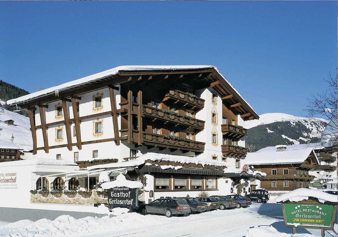 Hotel Gerloserhof Gmbh Kültér fotó